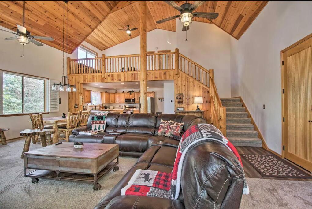 Pine Cone Cabin Vila Pinetop-Lakeside Exterior foto